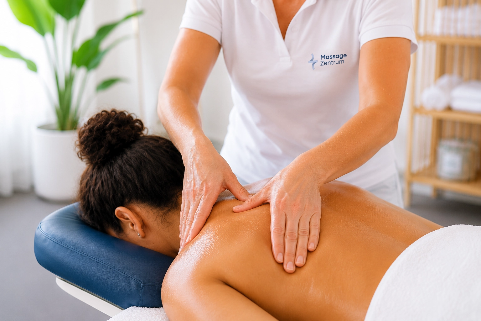 Behandlung zur Regeneration – Massagepraxis in Baar