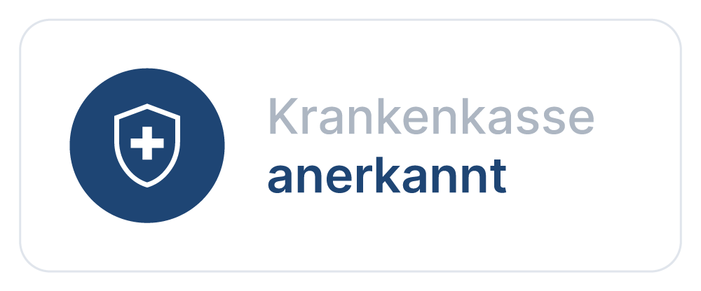 Krankenkassen anerkannt – Massage Zentrum Zug